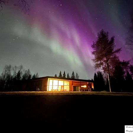 Lakeside Lodge Norvis 로바니에미 외부 사진