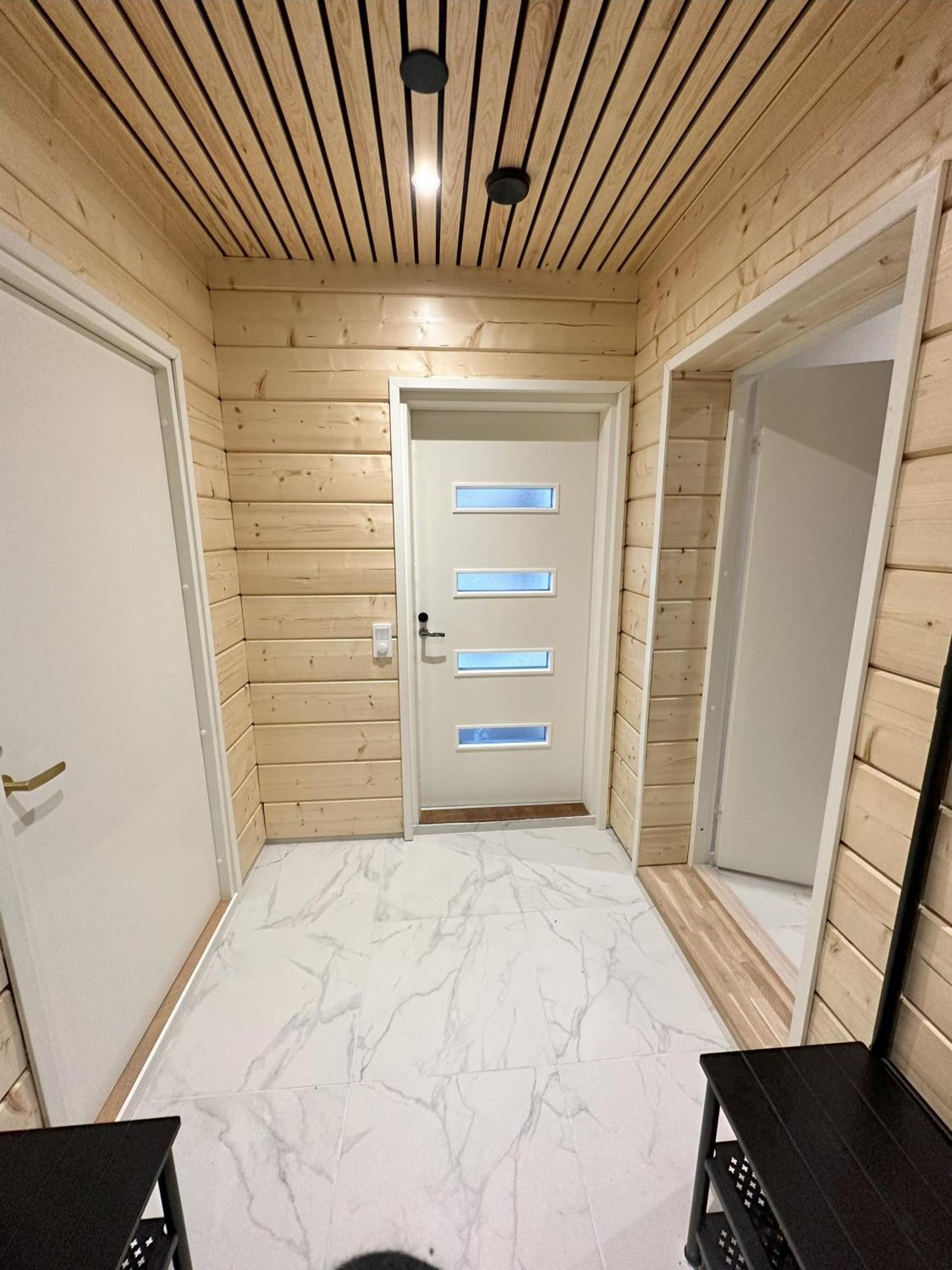 Lakeside Lodge Norvis 로바니에미 외부 사진