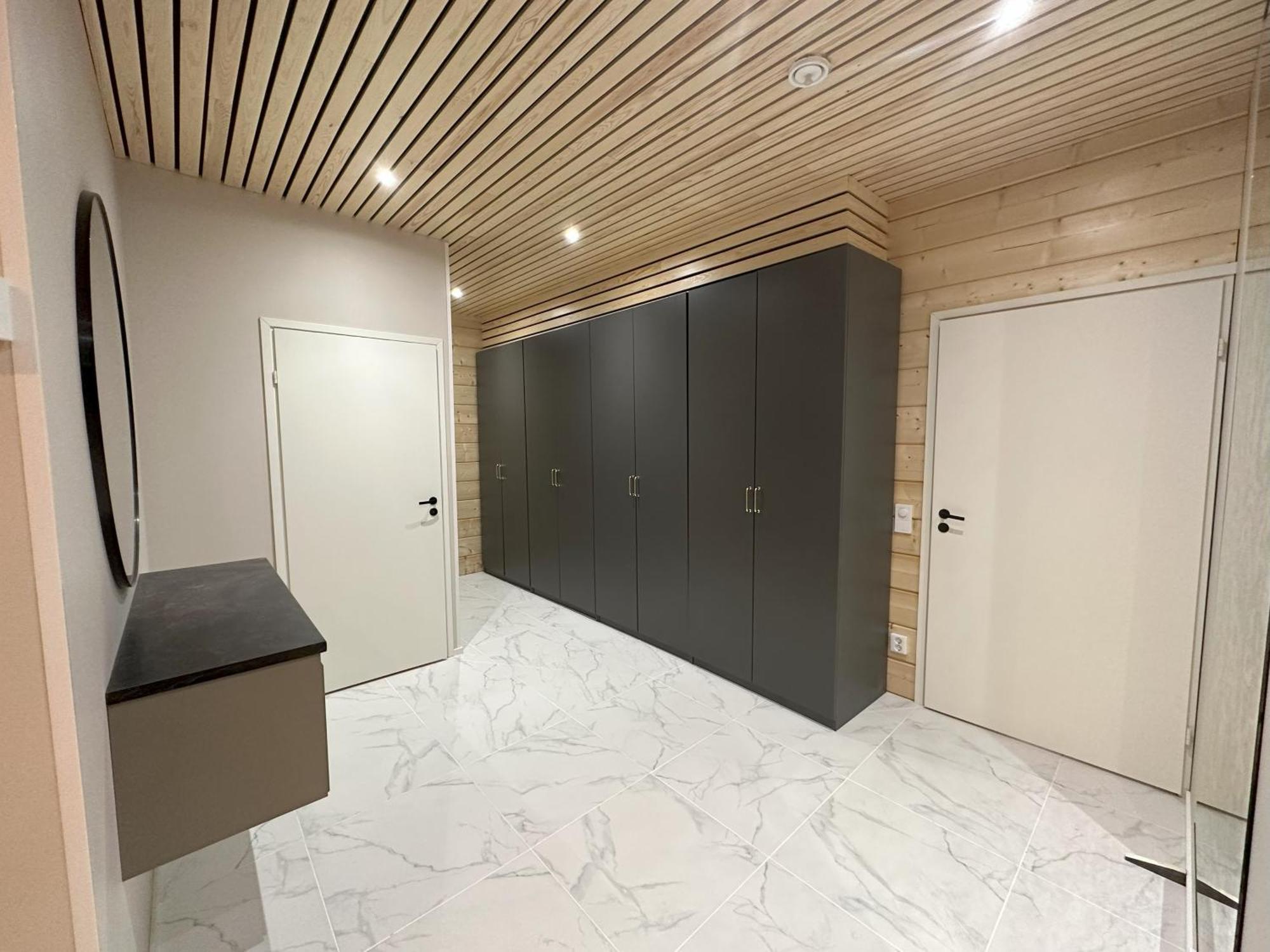 Lakeside Lodge Norvis 로바니에미 외부 사진
