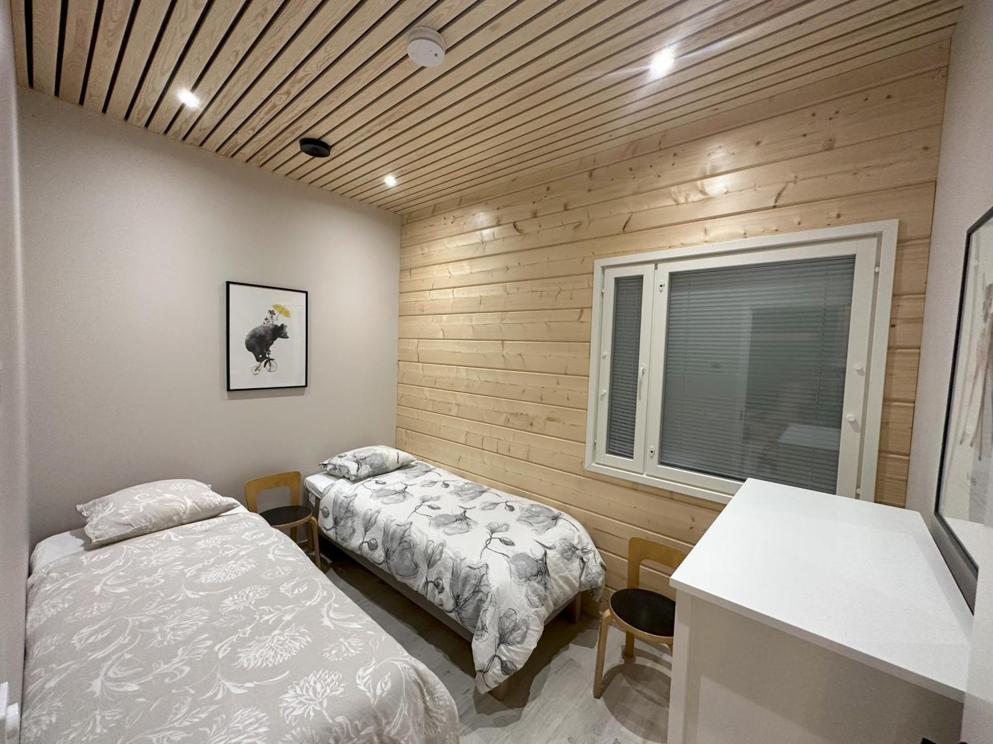 Lakeside Lodge Norvis 로바니에미 외부 사진