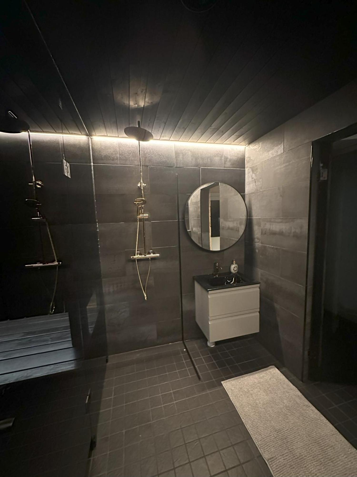 Lakeside Lodge Norvis 로바니에미 외부 사진