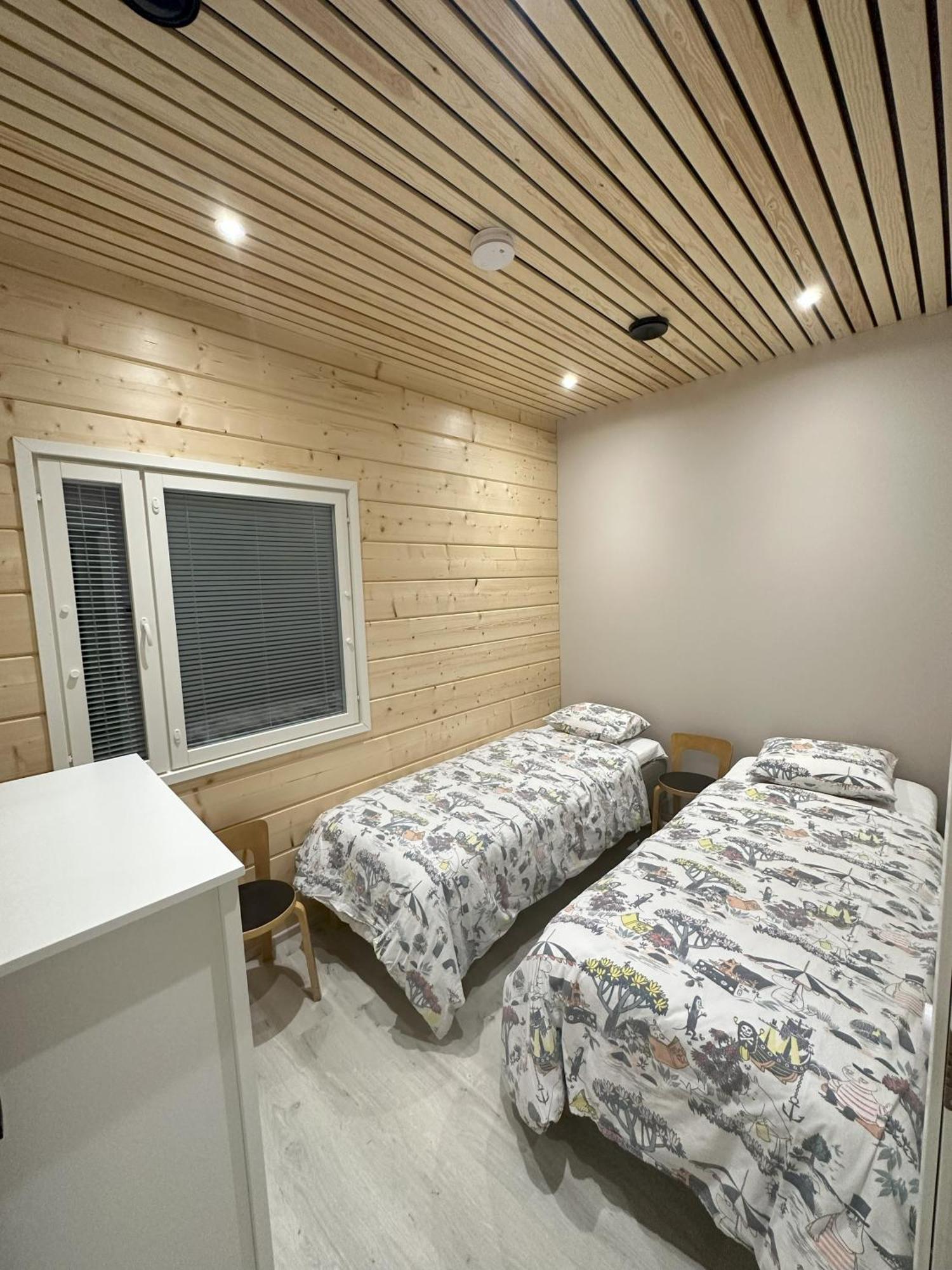 Lakeside Lodge Norvis 로바니에미 외부 사진