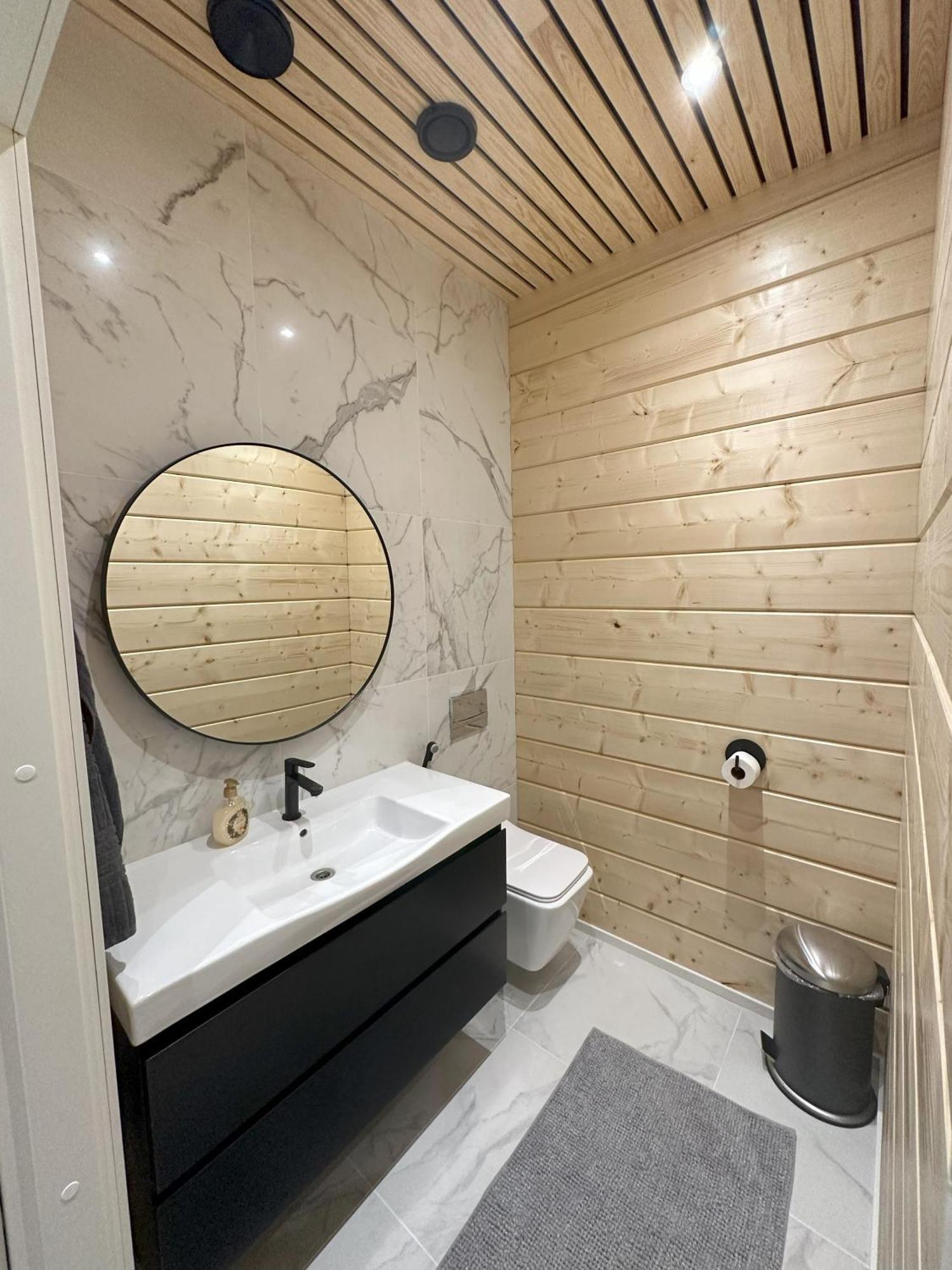 Lakeside Lodge Norvis 로바니에미 외부 사진