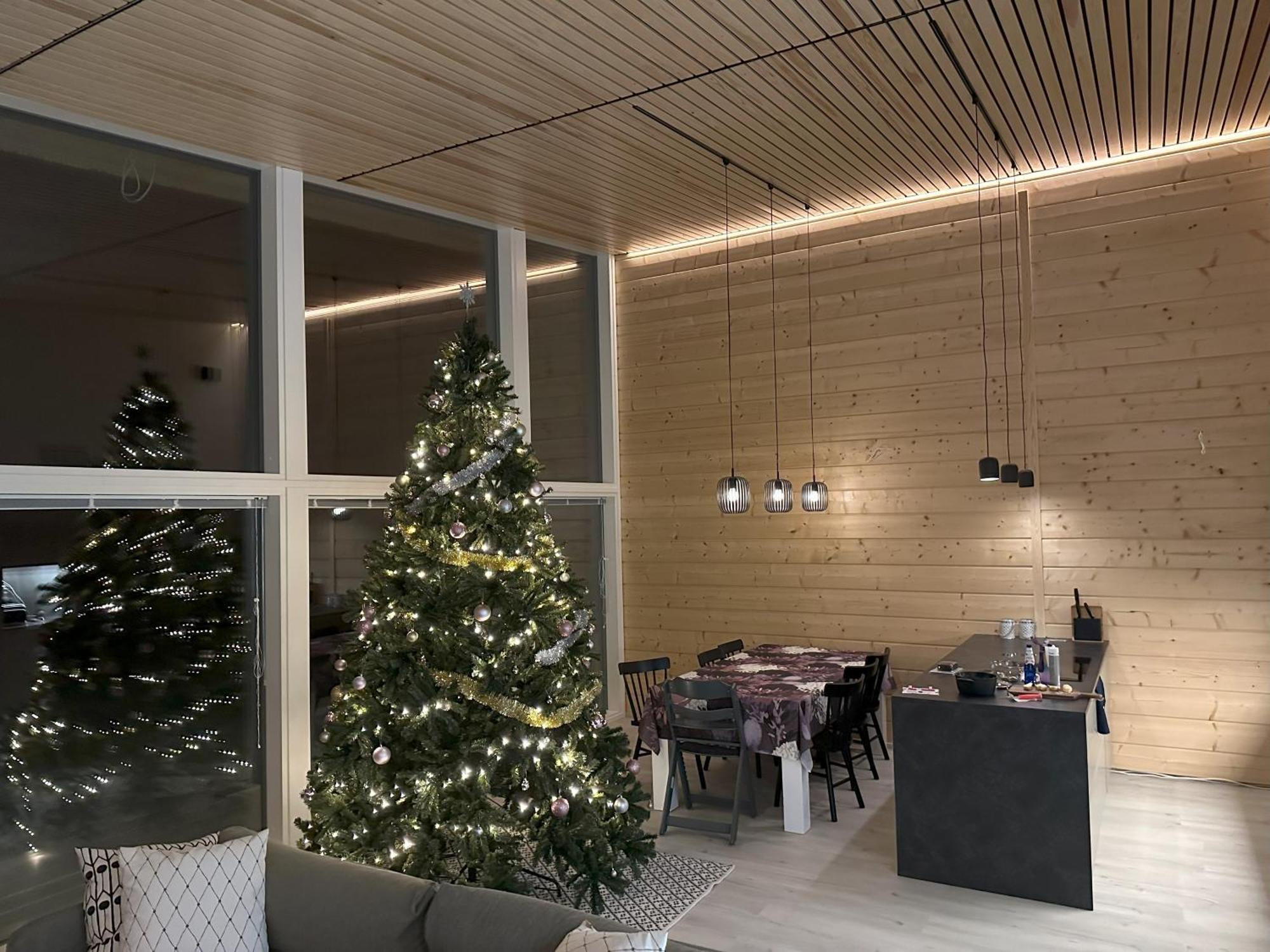Lakeside Lodge Norvis 로바니에미 외부 사진