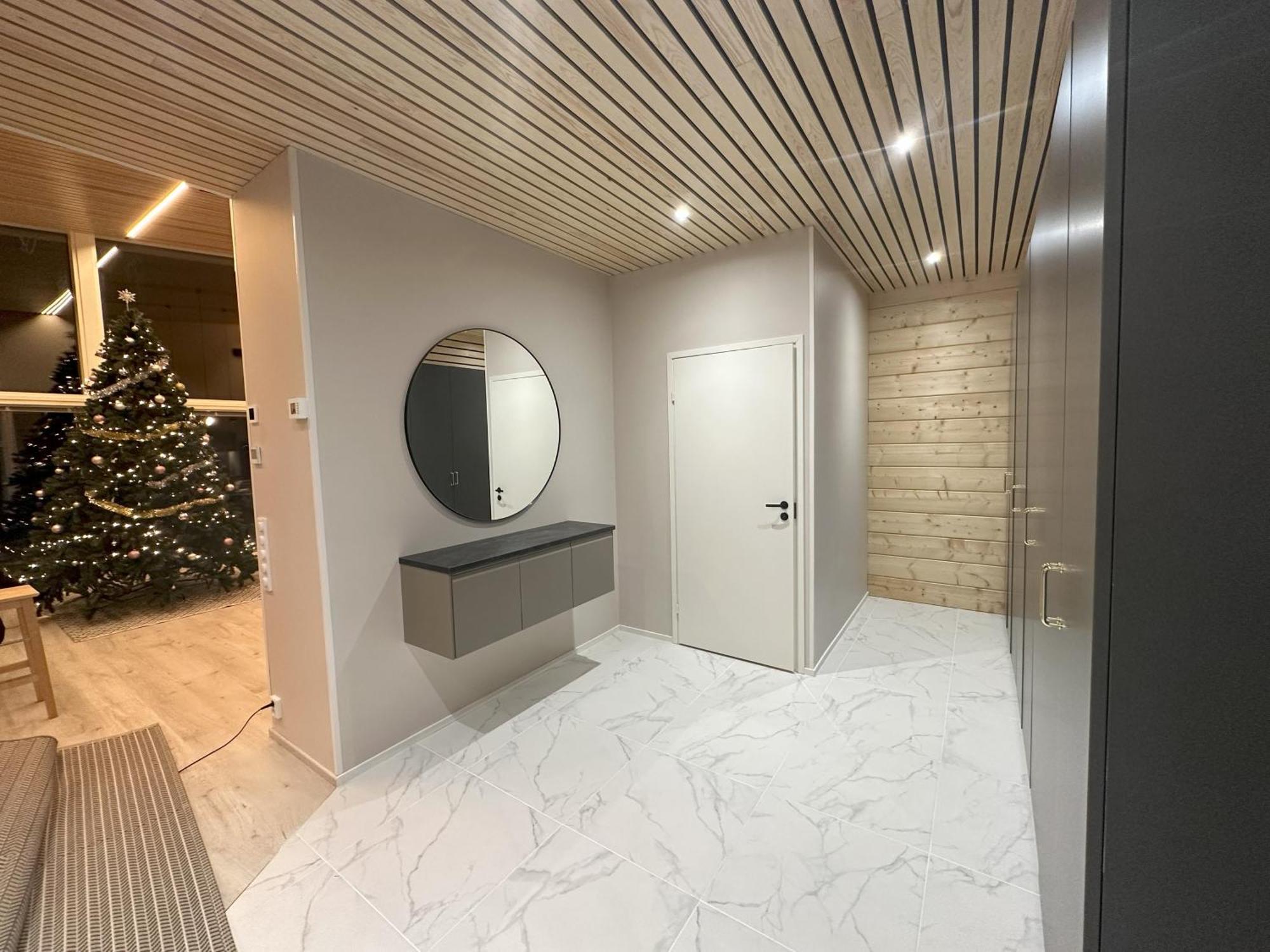 Lakeside Lodge Norvis 로바니에미 외부 사진